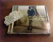 Anthony Hamilton The Point of it all