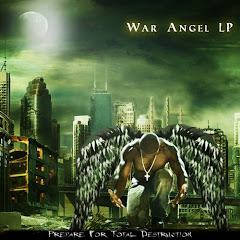 50cent War Angel LP