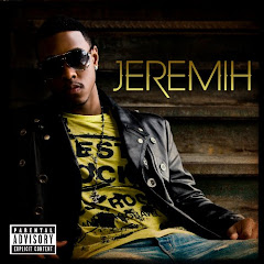 Jeremih - JEREMIH  (DOWNLOAD ALBUM CLICK ON THE COVER).