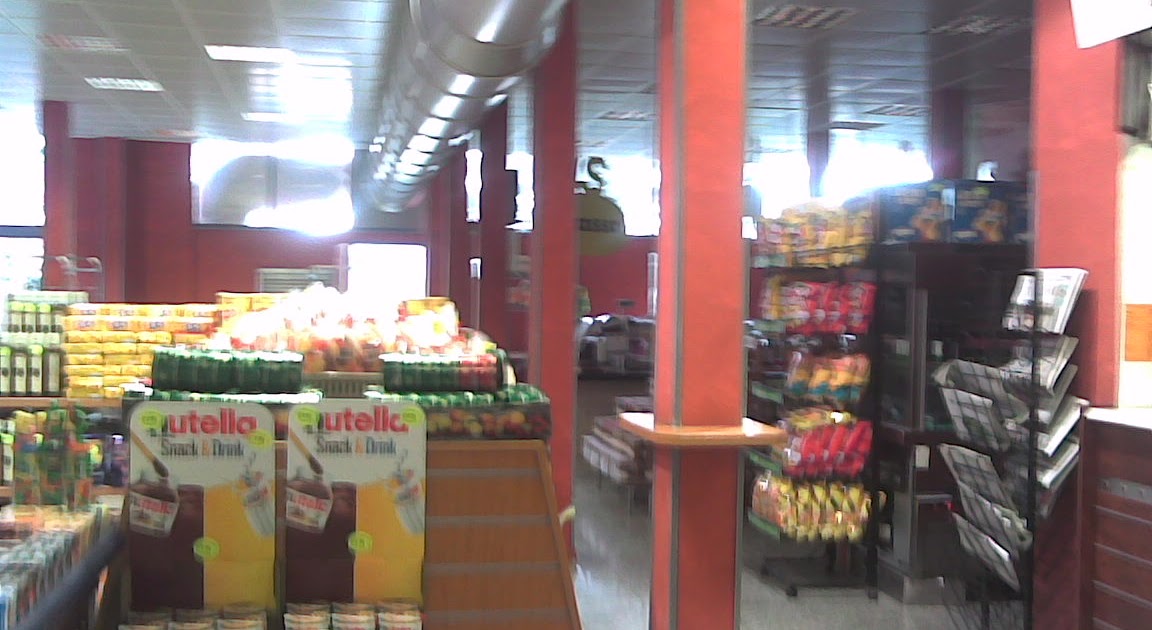 Bologna...e non solo... Sarni Autogrill Aglio Ovest Aut A/1 Km