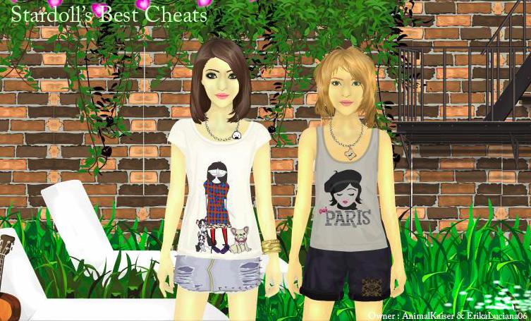 Stardoll's Best Cheats