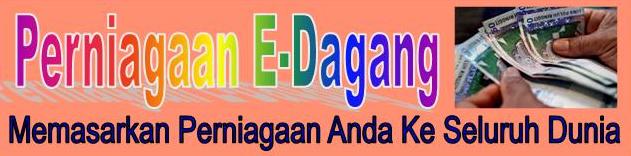 PROMOSI EDAGANG
