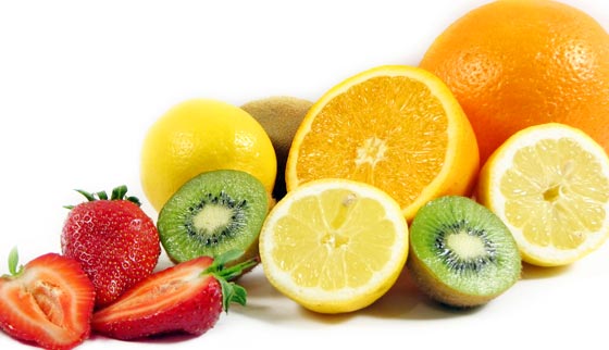 Alimentos Con Vitamina C Y Betacaroteno