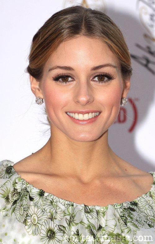 olivia palermos style: Make-up Tutorial