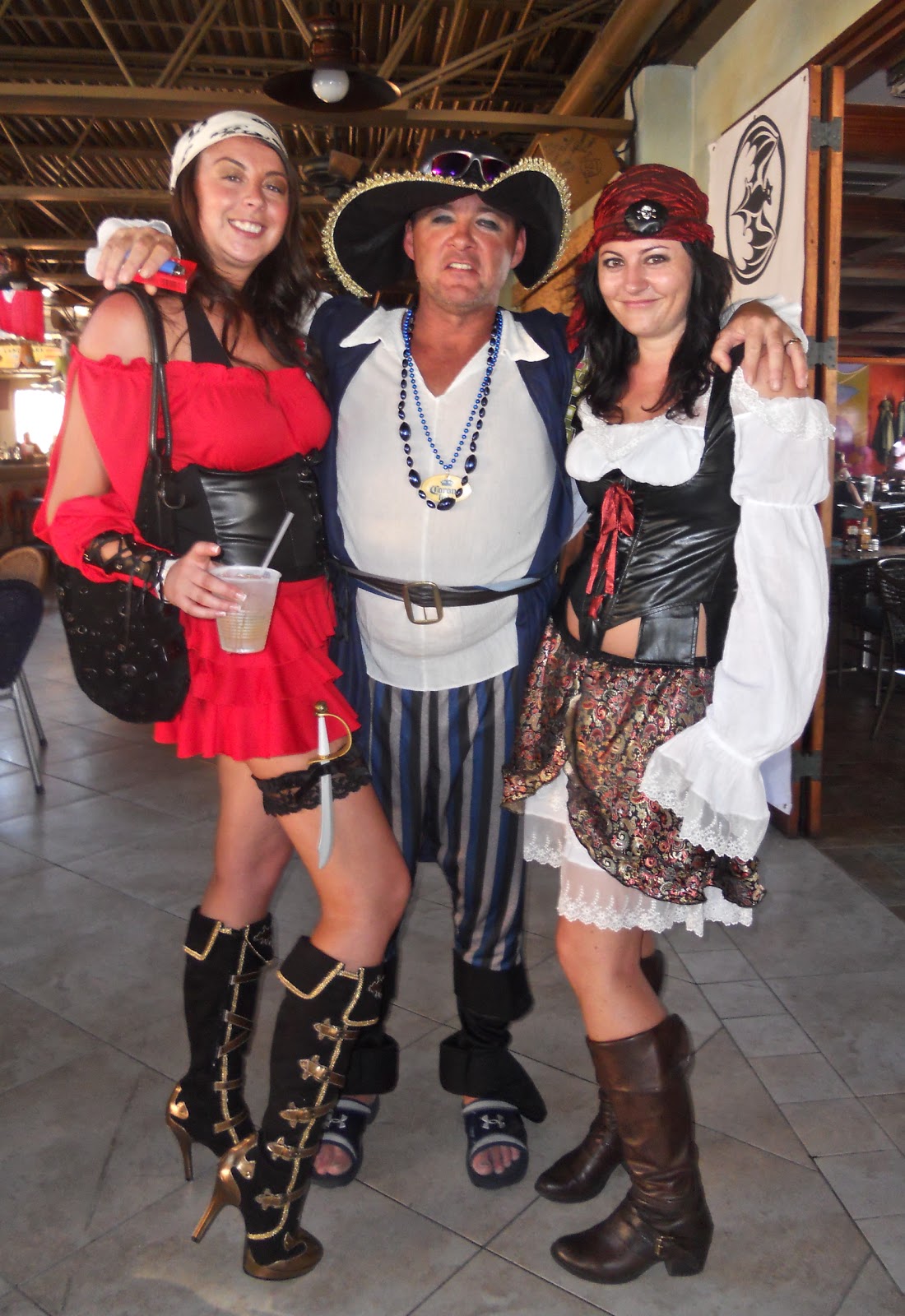 Pirates Week