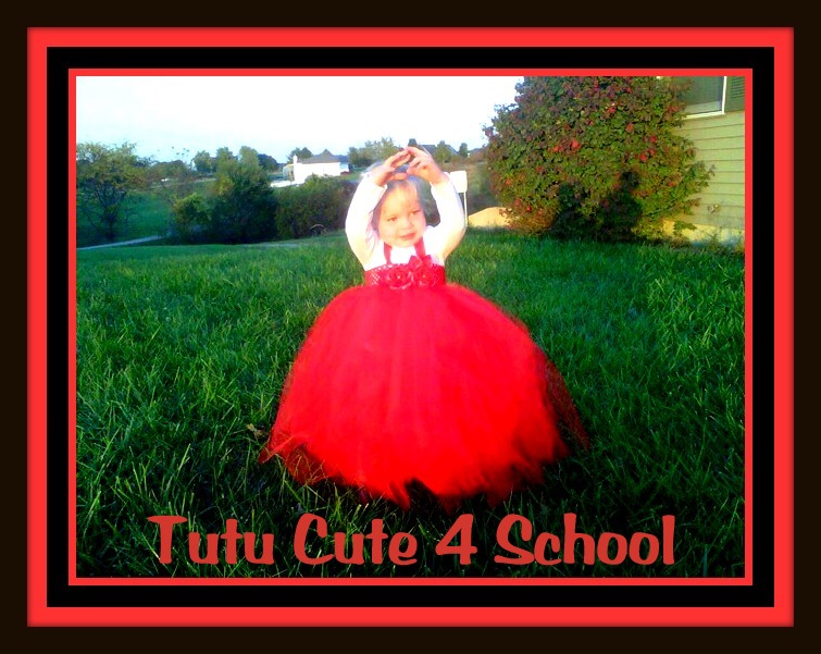 Tutu Cute 4 School