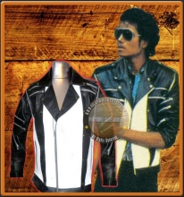 X Men Leather Jackets Wolverines Jacket Hollywood Movie Jackets Michael Jackson Pepsi Jacket