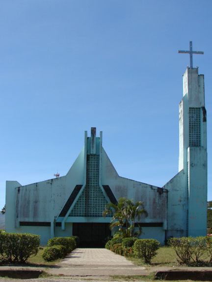 Guanacaste: Iglesia de La Mansión
