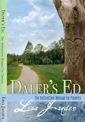 Dater's Ed: The Instruction Manual for Parents