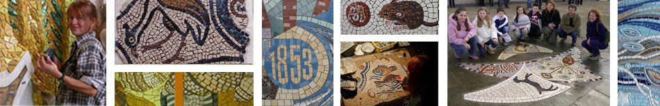 momosaic - mosaic and other art works by Maureen O'Kane