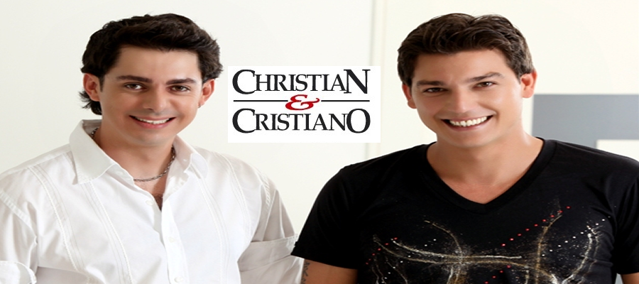 Christian e Cristiano "Fã"