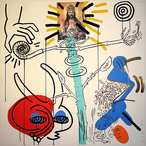 Keith Haring Apocalypse