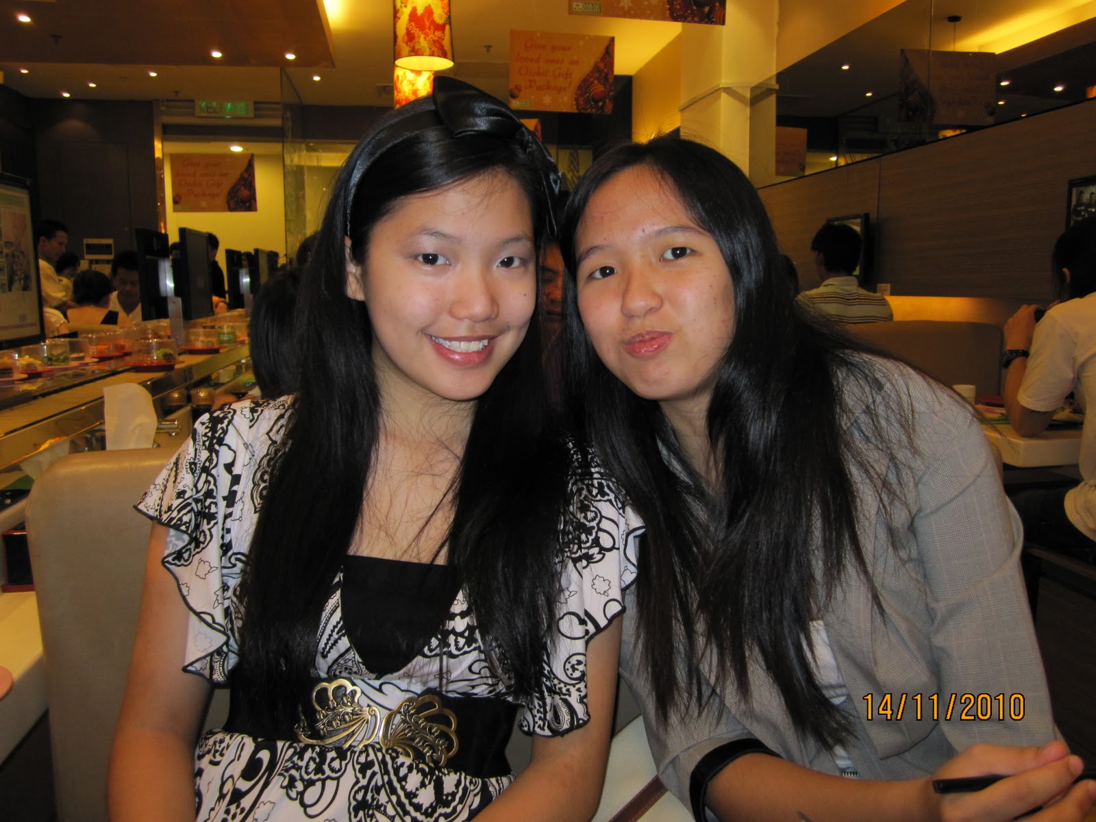 Kevjumba Sister Kelly