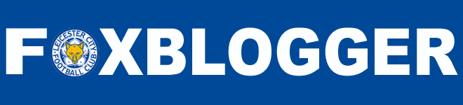 Foxblogger - A Leicester City Blog