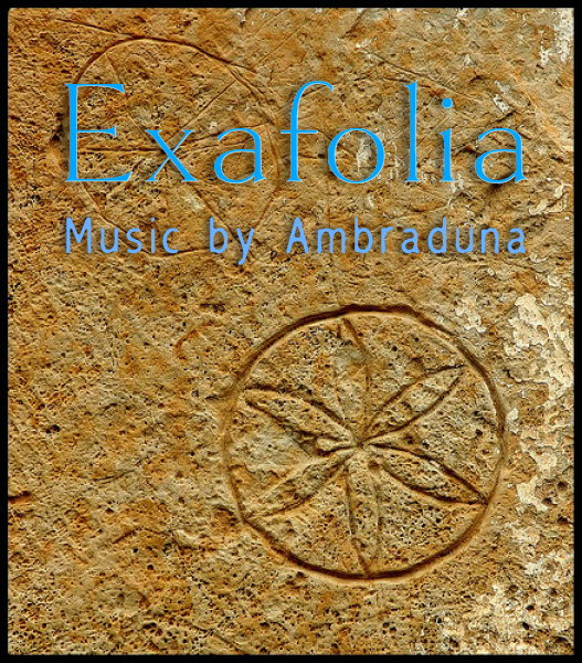 Check my new music "EXAFOLIA" Nr.1 on the player!