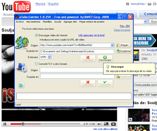 DESCARGAR VIDEOS GRATIS descargar videos gratis: