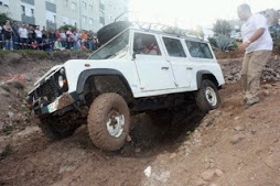 Trial 4x4 Tamaraceite