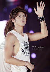 Yunho oppa