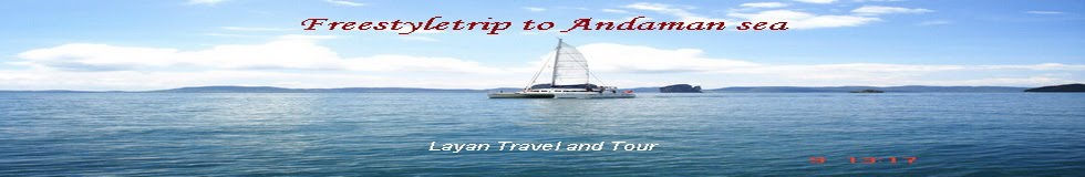 andaman south sea