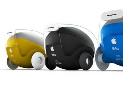 IMO,mobil elektrik IMO