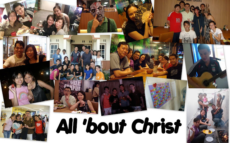 All 'Bout Christ