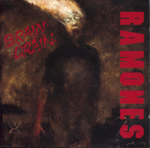 Brain Drain Ramones
