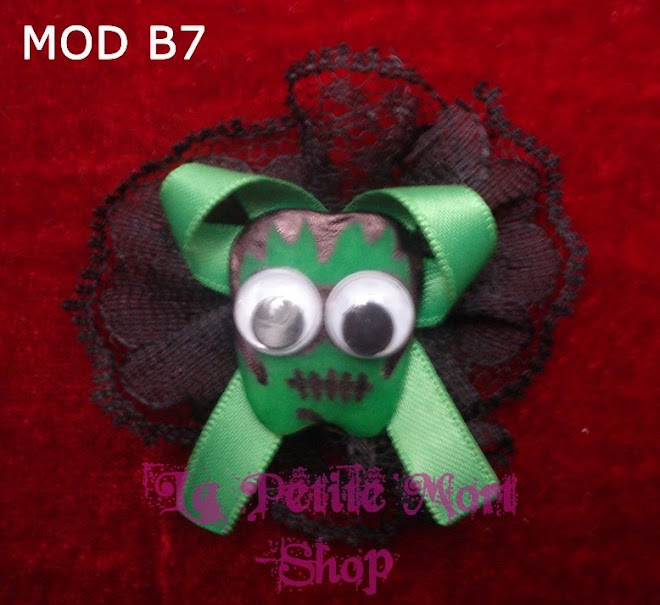 Broche Frankenstein MOD B7