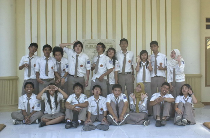 OSIS SMANSA '08-'09