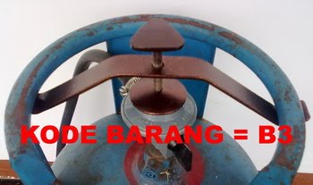 KODE BARANG = B3