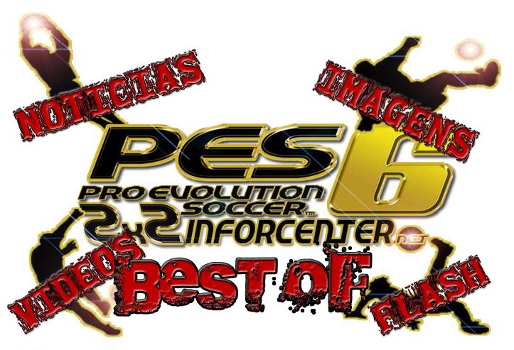 I Torneio Inforcenter PES6 2x2