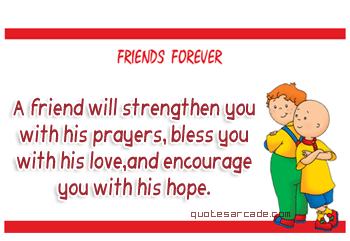 Life and Interests: Friends