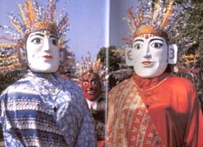 Ondel-ondel