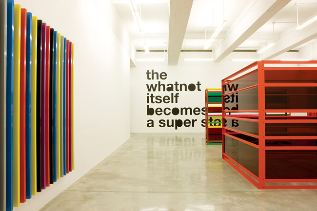 Liam Gillick Art