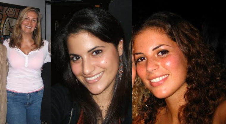 Lucy Burle Kalache e filhas