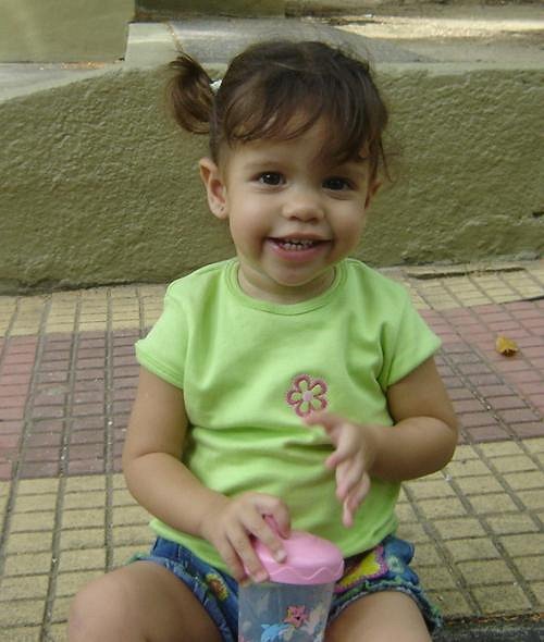 1ª neta da Rachel