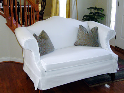French+loveseat