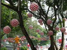 christmas street decor