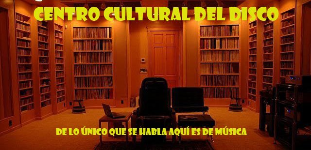 Centro Cultural del Disco