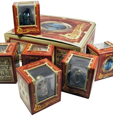 steampunk mechtorians - boxes