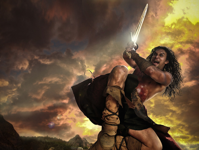 conan the barbarian 2011 movie. Conan Movie Photos