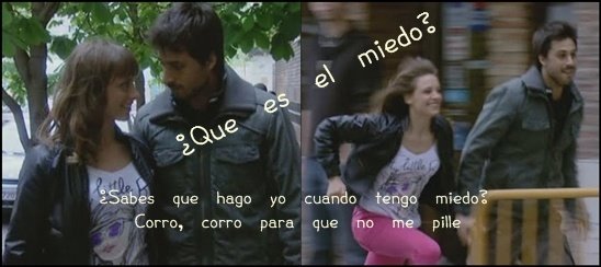 ¿Que es el miedo?