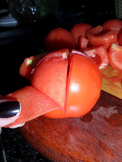 Molho de tomate! 5
