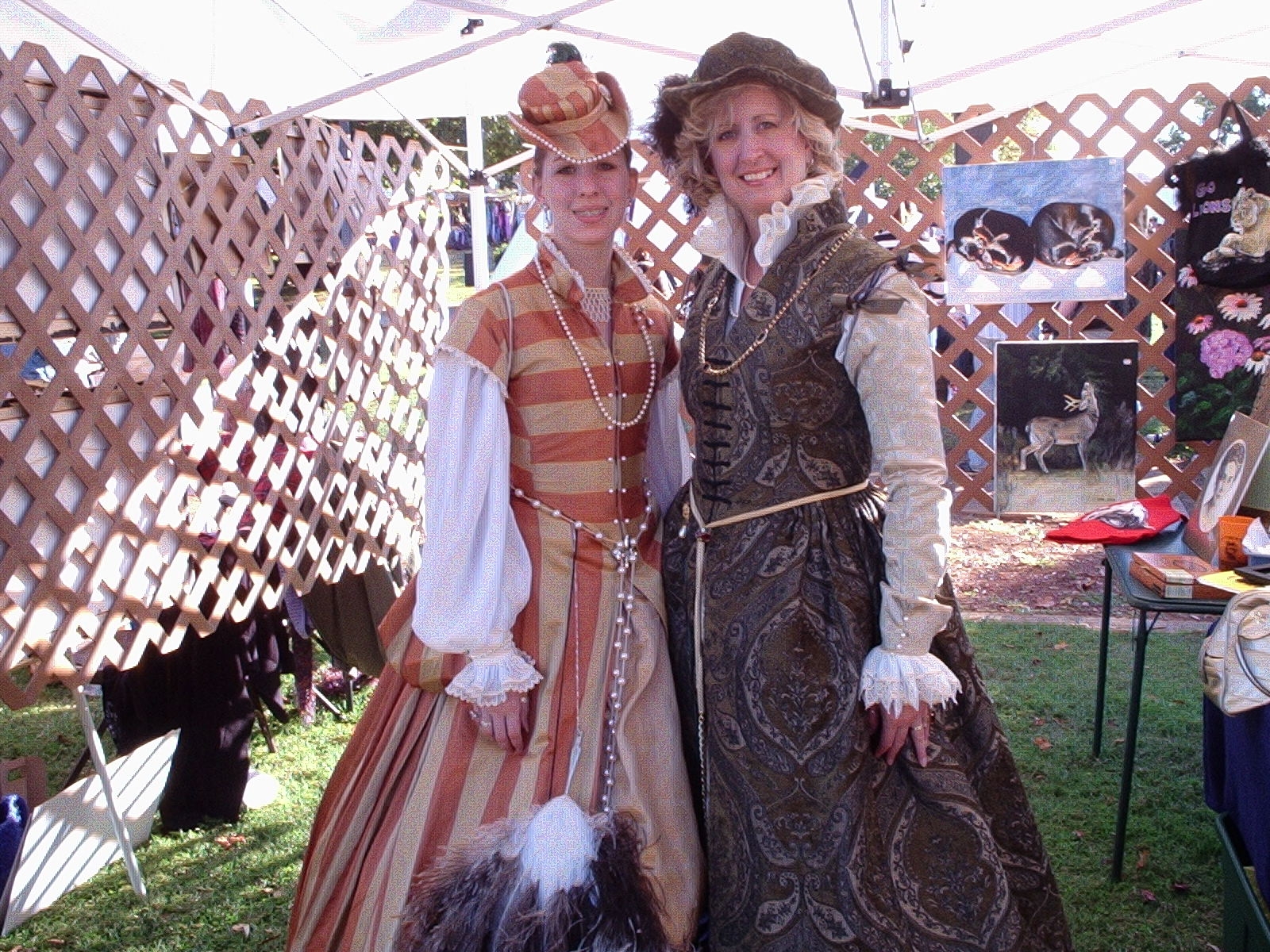 Florence Neighbors Events for the Alabama Renaissance Faire