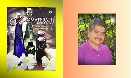 Buku Variasi Aromaterapi