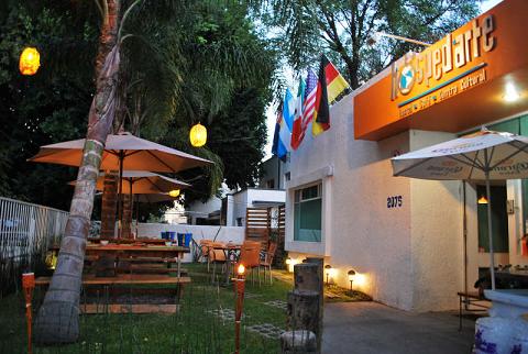 Tourism in real mexico - english version: Hospedarte Hostel Guadalajara