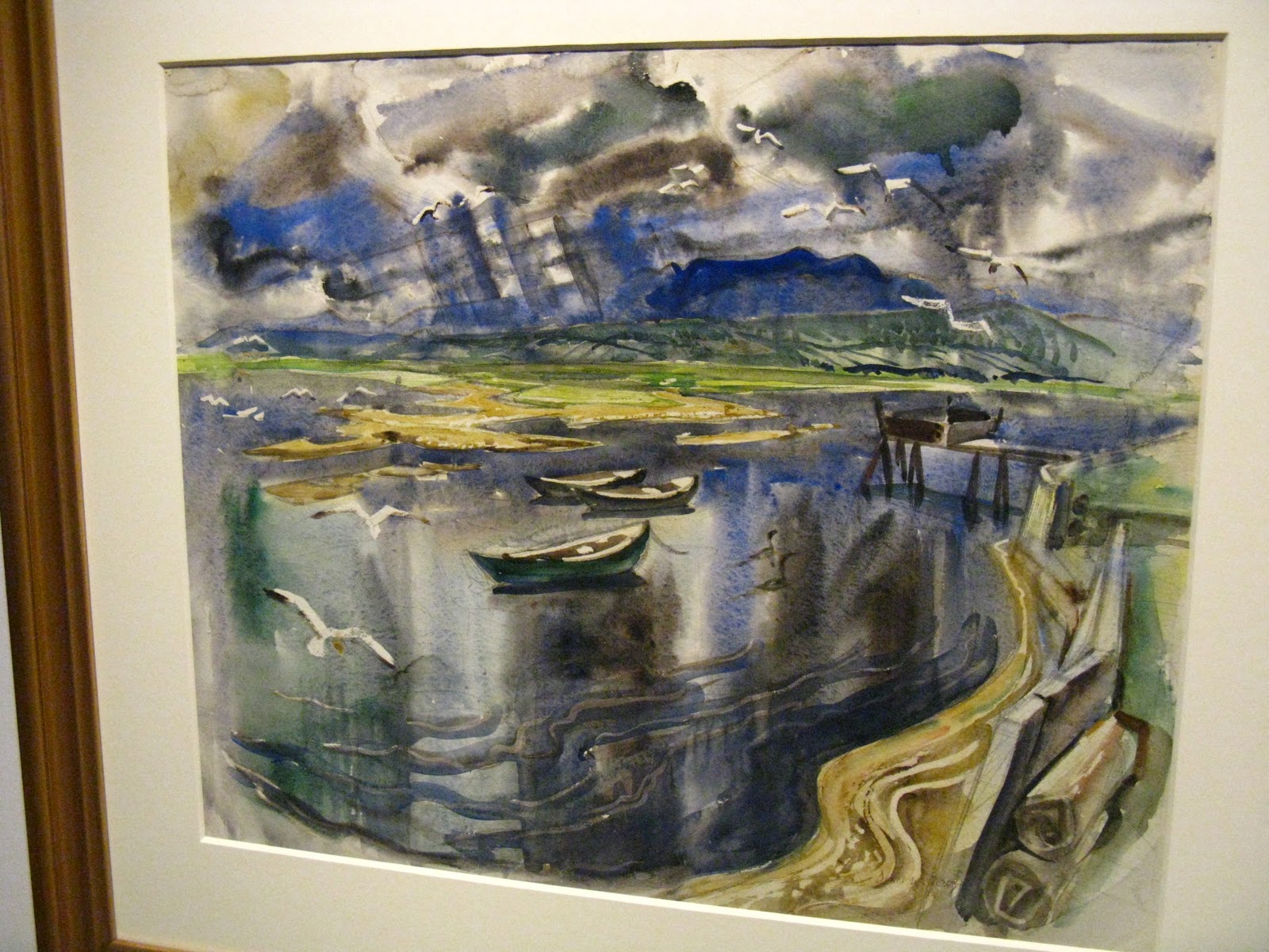 A Painter's Evolution Doris McCarthy Preview