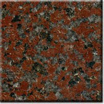 Granite Imperial Red