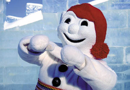And what is Bonhomme?