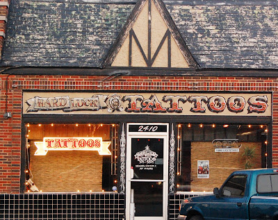 bill tattoo. the ill, tattoo parlors