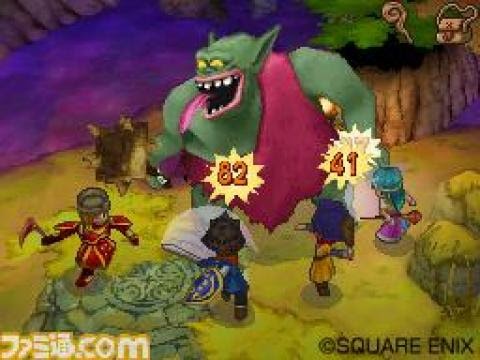 Dragon Quest: The Adventure of Dai: Primeiras Impressões – Série